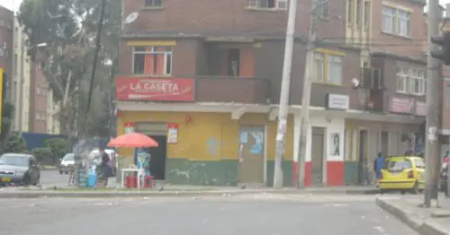SUPERMERCADO LA CASETA BOGOTÁ SUPERMERCADO LA CASETA BOGOTÁ